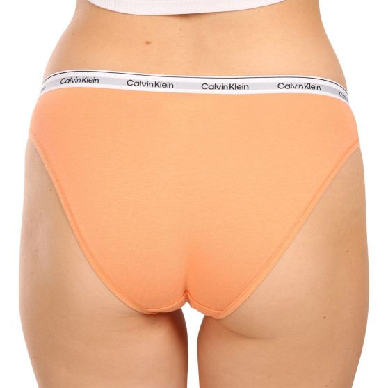 3PACK bragas de mujer Calvin Klein multicolor (QD5207E-NPA)