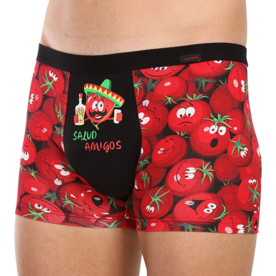 Boxers para hombre Cornette Tattoo multicolor (280/217)