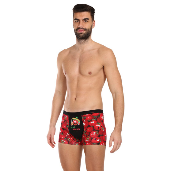 Boxers para hombre Cornette Tattoo multicolor (280/217)