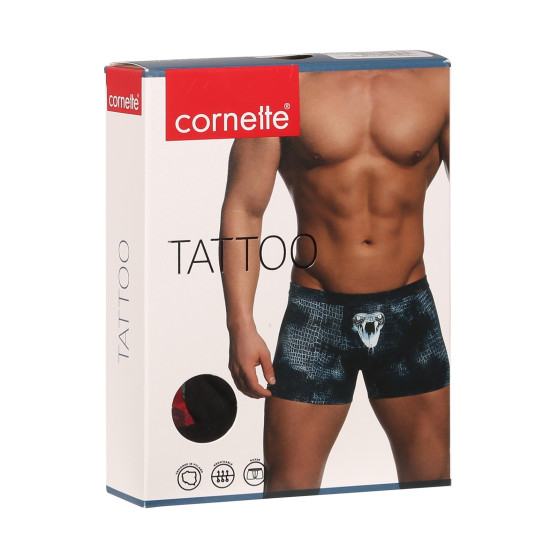 Boxers para hombre Cornette Tattoo multicolor (280/217)