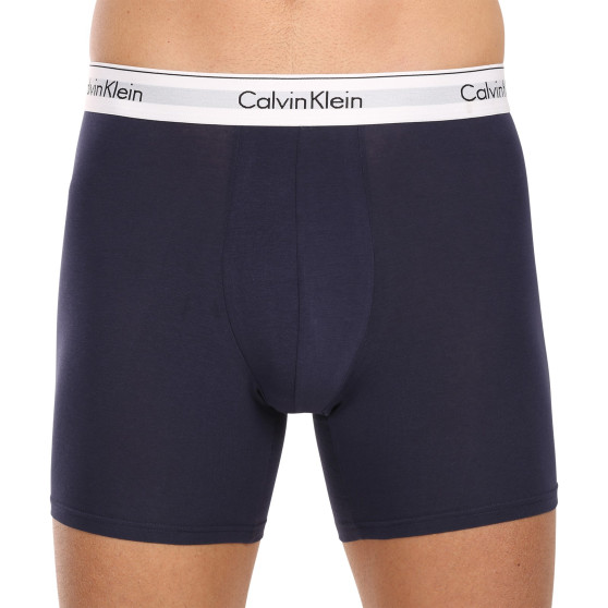 5PACK Boxers para hombre Calvin Klein multicolor (NB3911A-MVQ)