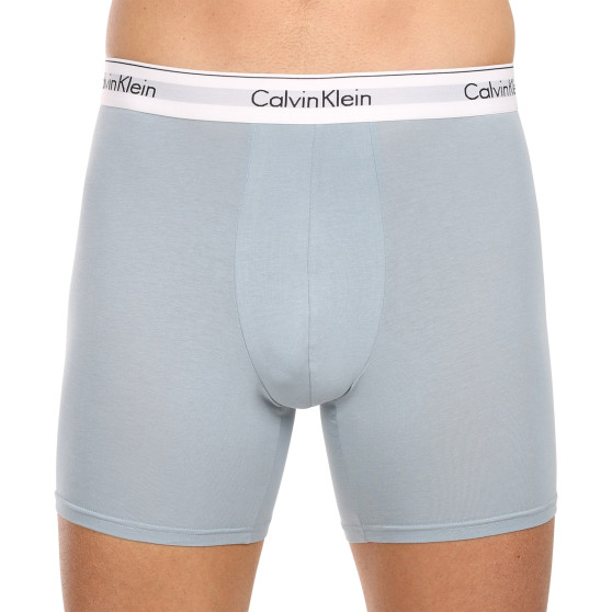 5PACK Boxers para hombre Calvin Klein multicolor (NB3911A-MVQ)