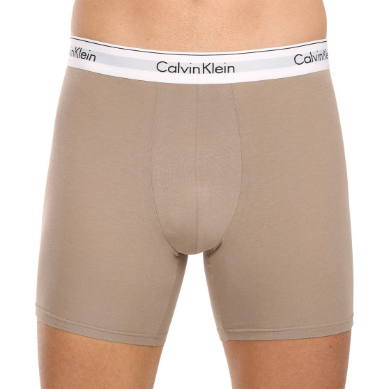 5PACK Boxers para hombre Calvin Klein multicolor (NB3911A-MVQ)