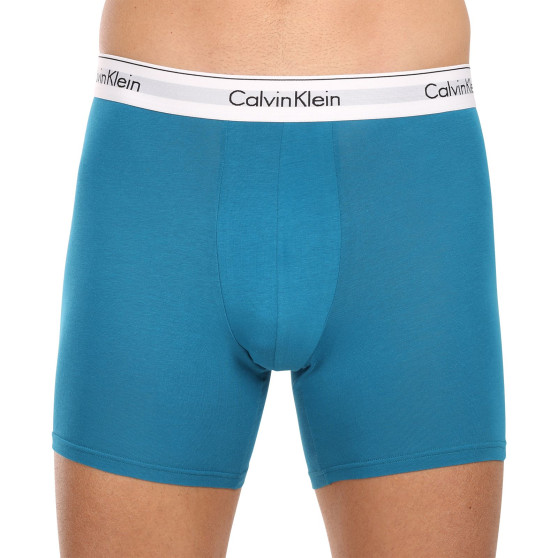 5PACK Boxers para hombre Calvin Klein multicolor (NB3911A-MVQ)