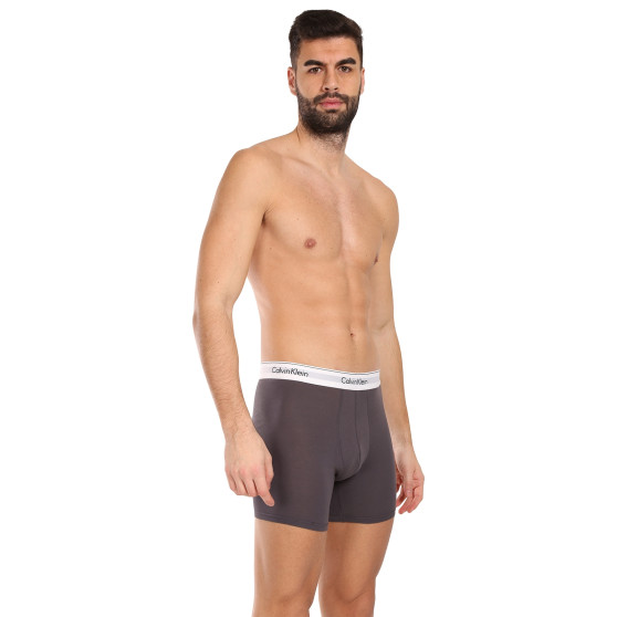 5PACK Boxers para hombre Calvin Klein multicolor (NB3911A-MVQ)