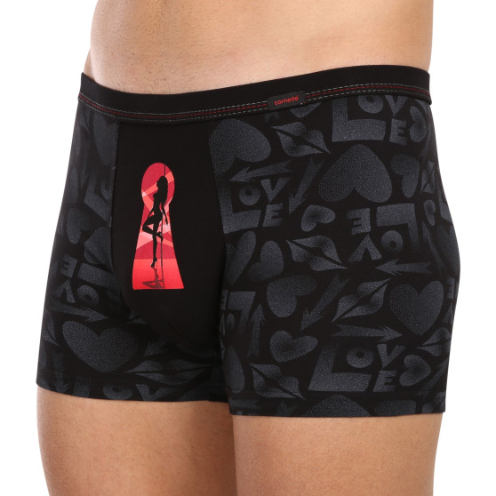 Boxers para hombre Cornette Dancer multicolor (010/65)