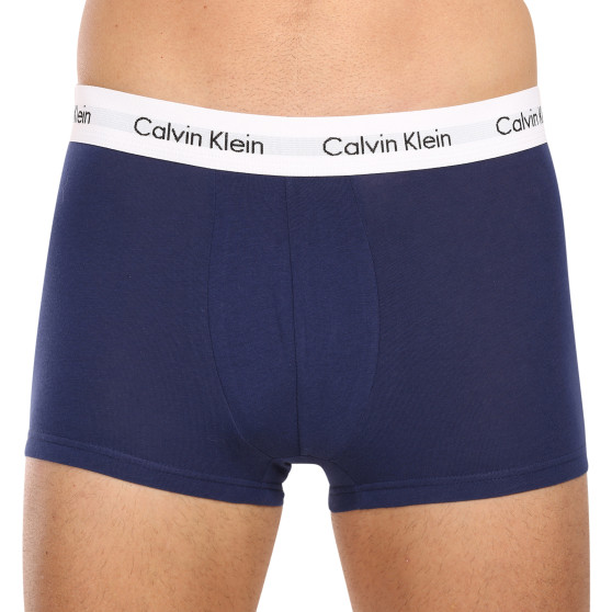 3PACK Boxers para hombre Calvin Klein multicolor (U2664G-I03)