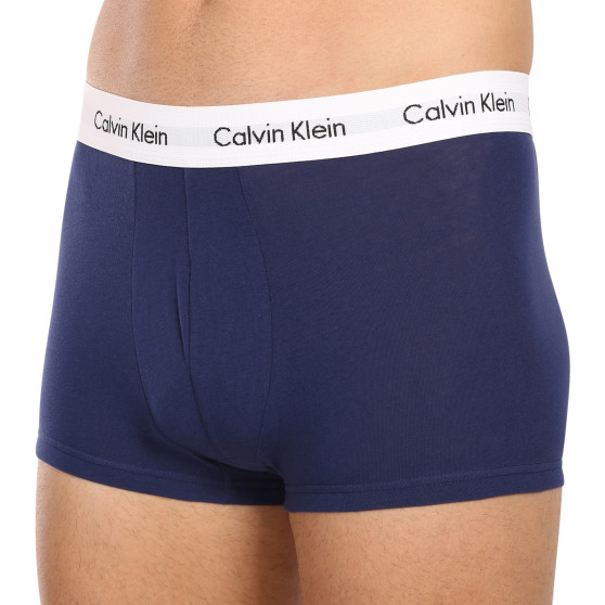 3PACK Boxers para hombre Calvin Klein multicolor (U2664G-I03)