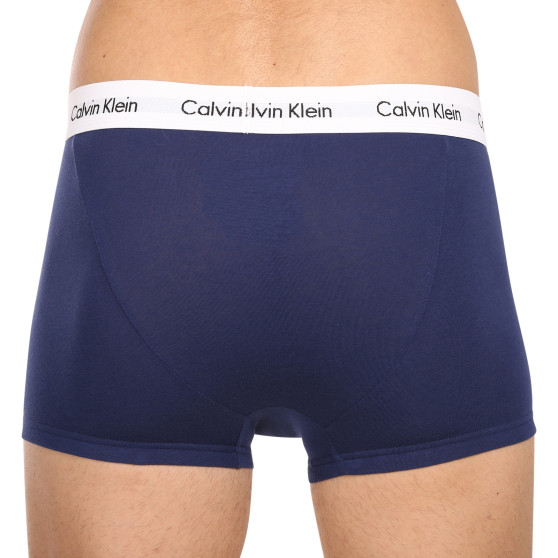 3PACK Boxers para hombre Calvin Klein multicolor (U2664G-I03)