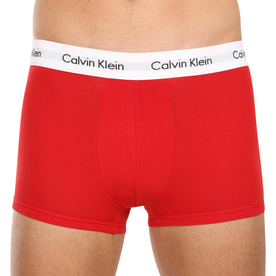 3PACK Boxers para hombre Calvin Klein multicolor (U2664G-I03)