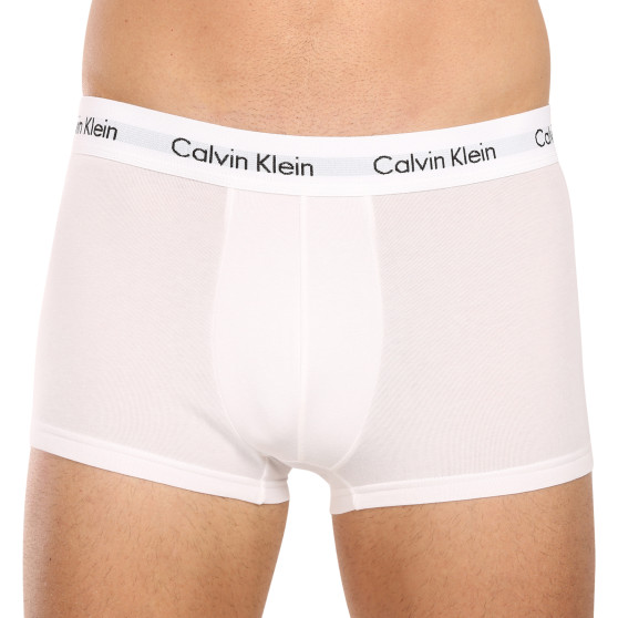 3PACK Boxers para hombre Calvin Klein multicolor (U2664G-I03)