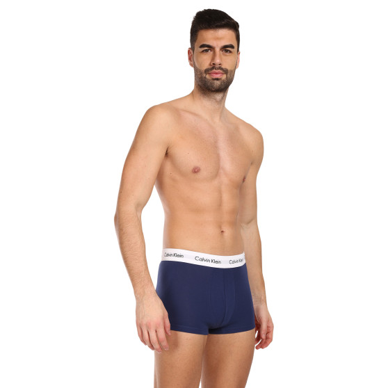 3PACK Boxers para hombre Calvin Klein multicolor (U2664G-I03)