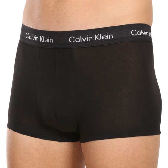 3PACK Boxers para hombre Calvin Klein multicolor (U2664G-4KU)