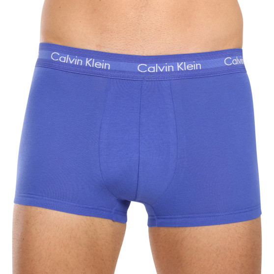 3PACK Boxers para hombre Calvin Klein multicolor (U2664G-4KU)