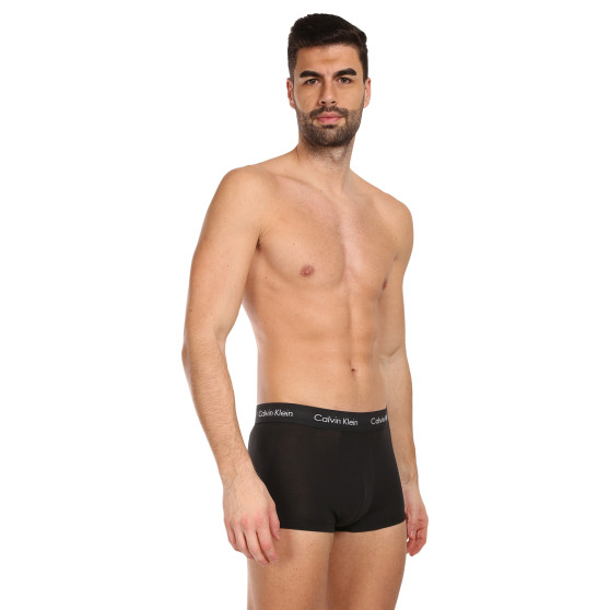 3PACK Boxers para hombre Calvin Klein multicolor (U2664G-4KU)