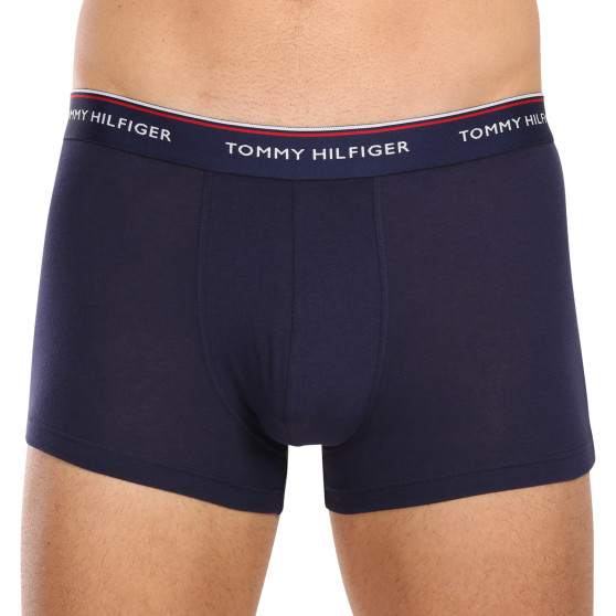 3PACK Boxers para hombre Tommy Hilfiger multicolor (1U87903842 611)