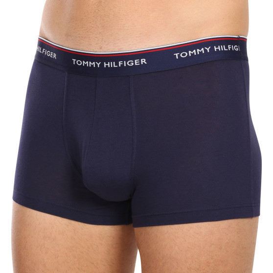 3PACK Boxers para hombre Tommy Hilfiger multicolor (1U87903842 611)