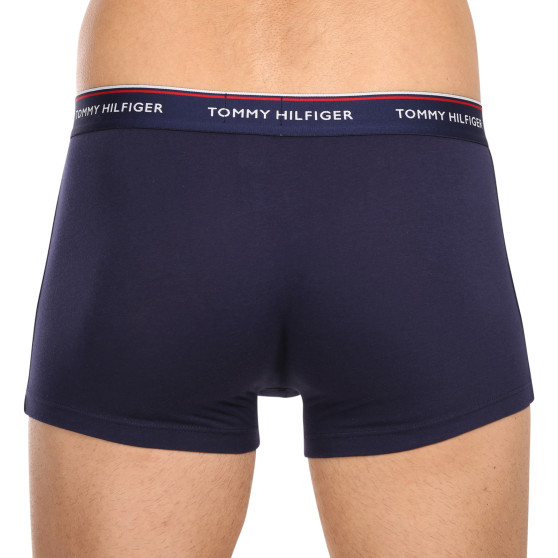 3PACK Boxers para hombre Tommy Hilfiger multicolor (1U87903842 611)