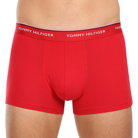 3PACK Boxers para hombre Tommy Hilfiger multicolor (1U87903842 611)