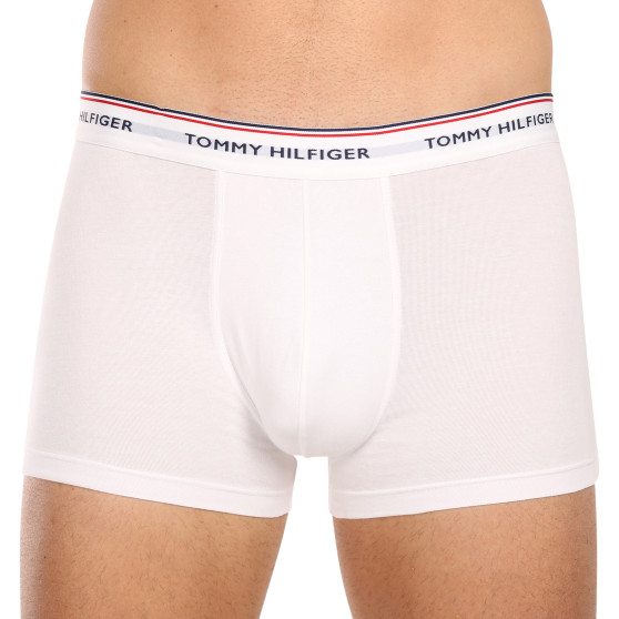 3PACK Boxers para hombre Tommy Hilfiger multicolor (1U87903842 611)