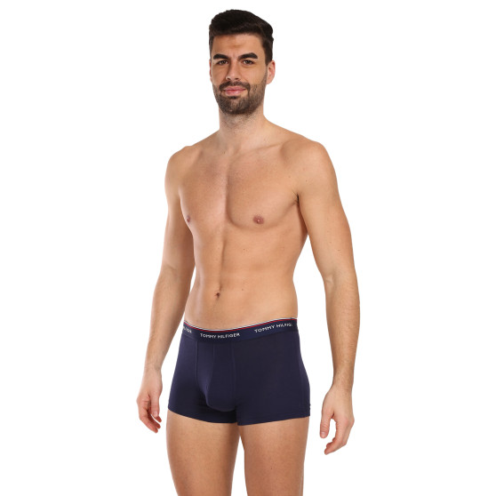 3PACK Boxers para hombre Tommy Hilfiger multicolor (1U87903842 611)