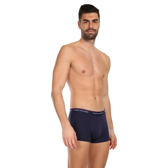 3PACK Boxers para hombre Tommy Hilfiger multicolor (1U87903842 611)