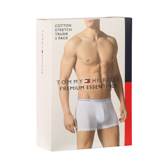 3PACK Boxers para hombre Tommy Hilfiger multicolor (1U87903842 611)