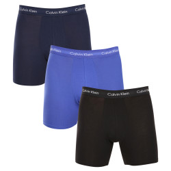 3PACK Boxers para hombre Calvin Klein multicolor (NB1770A-4KU)