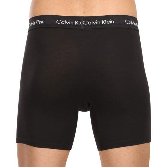 3PACK Boxers para hombre Calvin Klein multicolor (NB1770A-4KU)