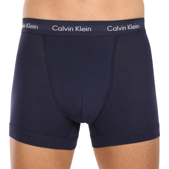 3PACK Boxers para hombre Calvin Klein multicolor (U2662G-4KU)