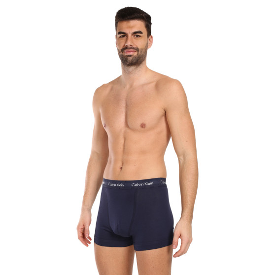 3PACK Boxers para hombre Calvin Klein multicolor (U2662G-4KU)