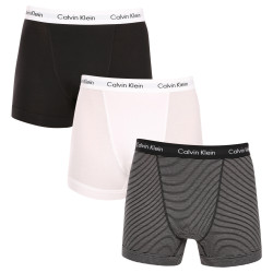 3PACK Boxers para hombre Calvin Klein multicolor (U2662G-IOT)