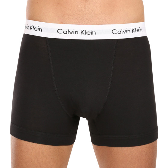 3PACK Boxers para hombre Calvin Klein multicolor (U2662G-IOT)