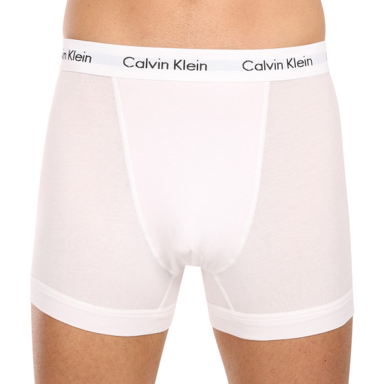 3PACK Boxers para hombre Calvin Klein multicolor (U2662G-IOT)