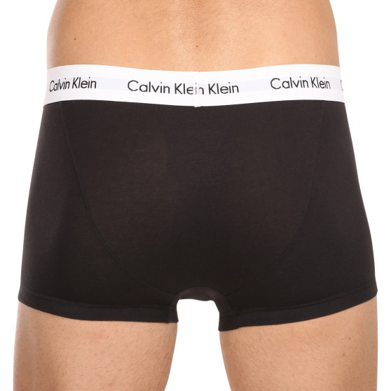 3PACK Boxers para hombre Calvin Klein multicolor (U2664G-IOT)