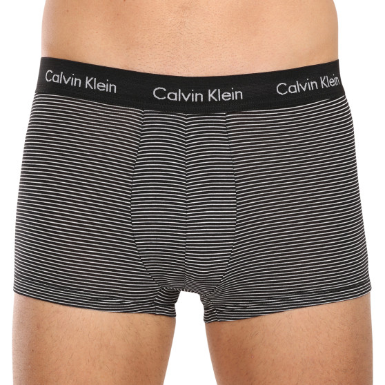 3PACK Boxers para hombre Calvin Klein multicolor (U2664G-IOT)