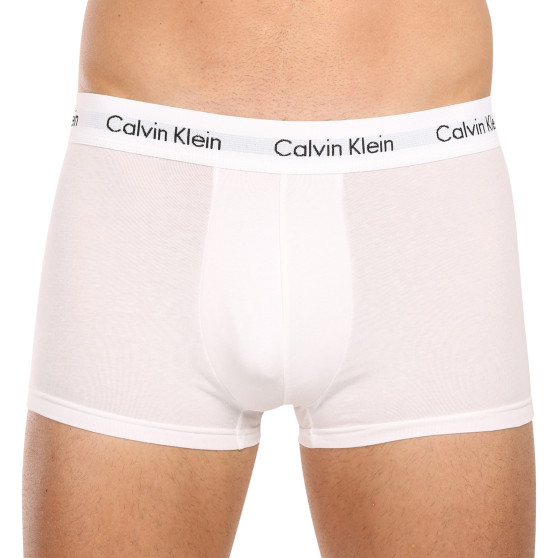 3PACK Boxers para hombre Calvin Klein multicolor (U2664G-IOT)