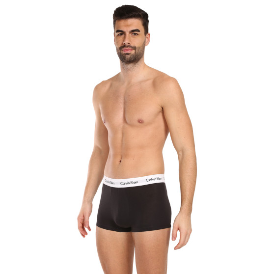 3PACK Boxers para hombre Calvin Klein multicolor (U2664G-IOT)