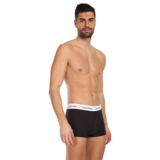 3PACK Boxers para hombre Calvin Klein multicolor (U2664G-IOT)