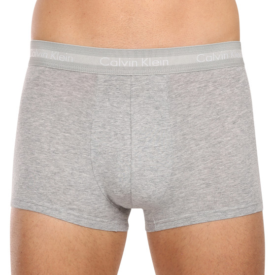 3PACK Boxers para hombre Calvin Klein multicolor (U2664G-YKS)