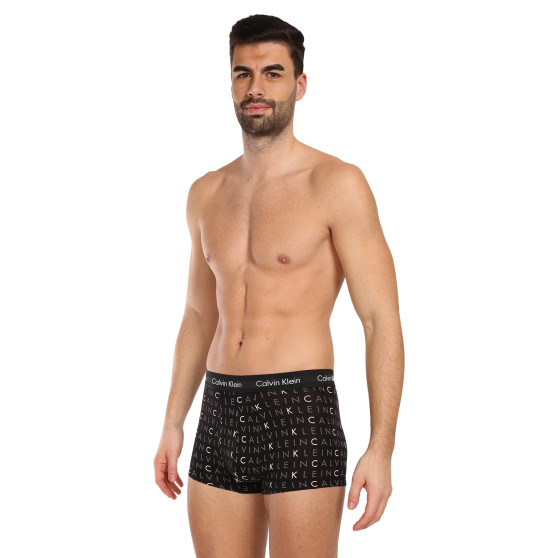 3PACK Boxers para hombre Calvin Klein multicolor (U2664G-YKS)