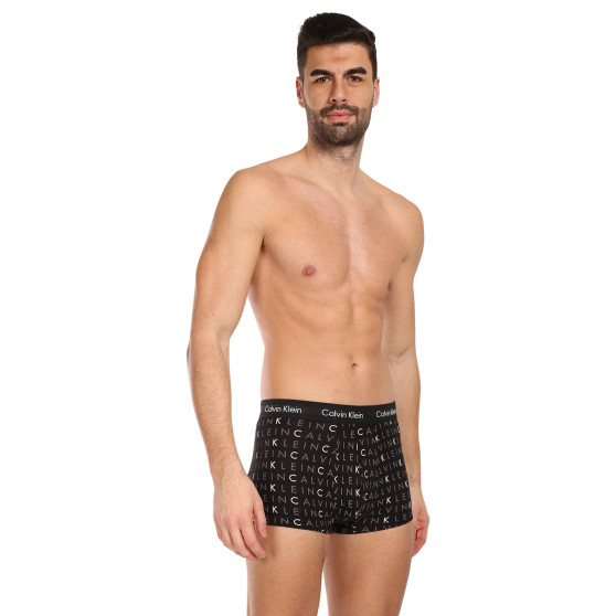 3PACK Boxers para hombre Calvin Klein multicolor (U2664G-YKS)