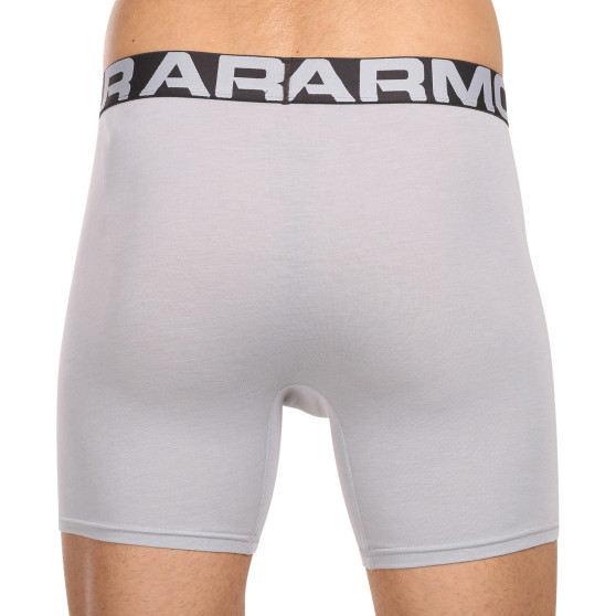 3PACK Boxers para hombre Under Armour multicolor (1363617 400)