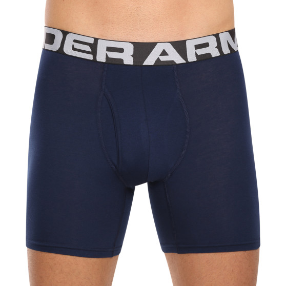 3PACK Boxers para hombre Under Armour multicolor (1363617 400)