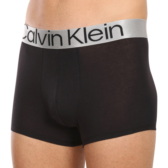 3PACK Boxers para hombre Calvin Klein multicolor (NB3130A-MP1)