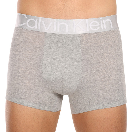 3PACK Boxers para hombre Calvin Klein multicolor (NB3130A-MP1)