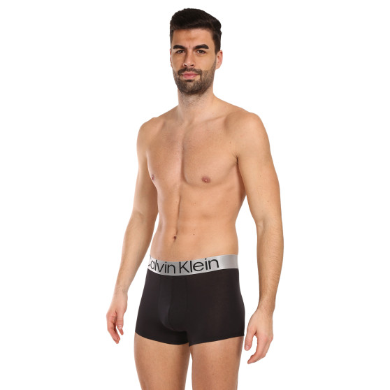 3PACK Boxers para hombre Calvin Klein multicolor (NB3130A-MP1)