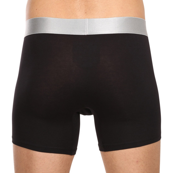 3PACK Boxers para hombre Calvin Klein negro (NB3131A-7V1)