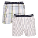 2PACK short hombre Gant multicolor (902342609-402)