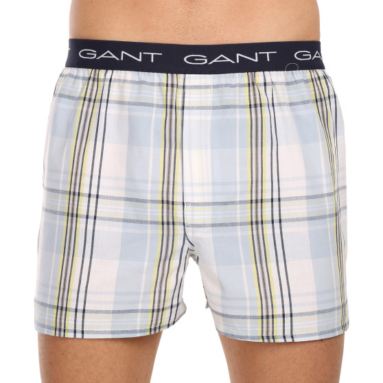 2PACK short hombre Gant multicolor (902342609-402)